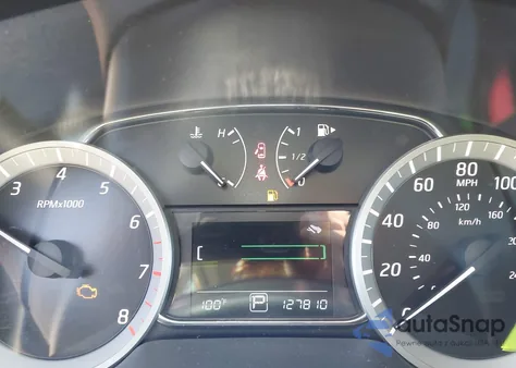 2015 Nissan Sentra Sv from USA, damaged, VIN 3N1AB7AP4FL676873